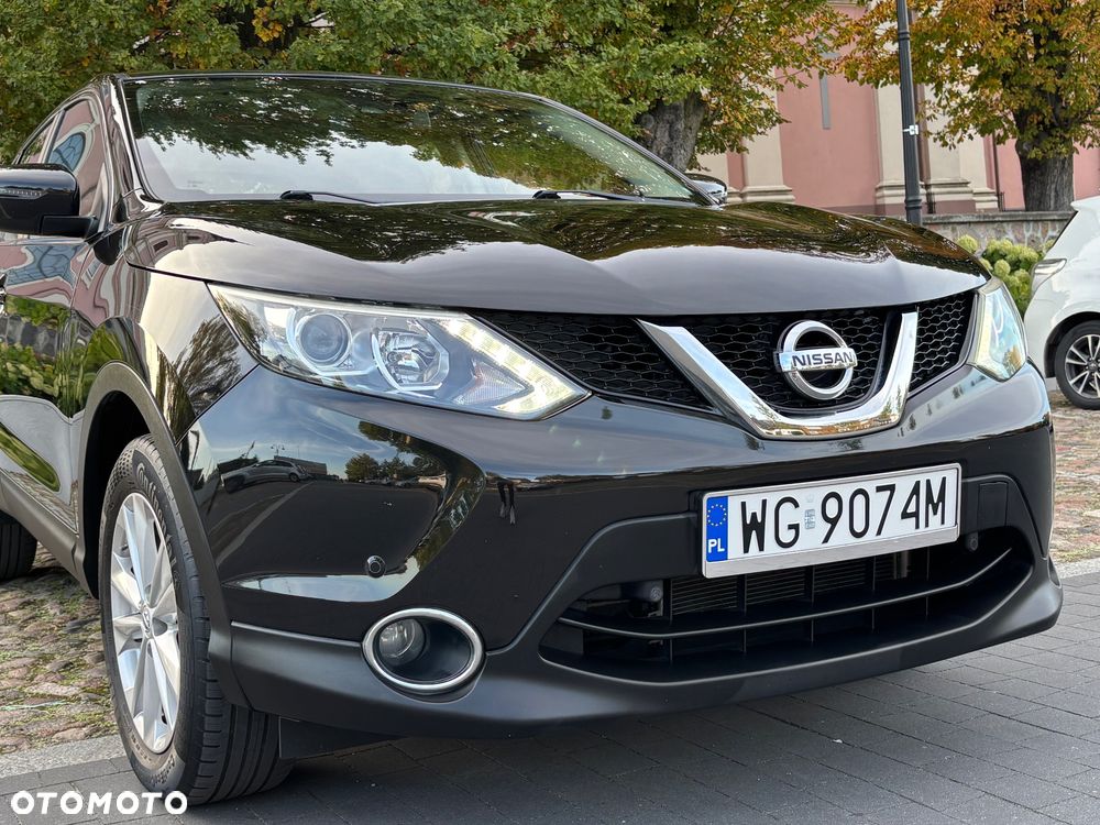 Nissan Qashqai 1.2 DIG-T N-Connecta - 14