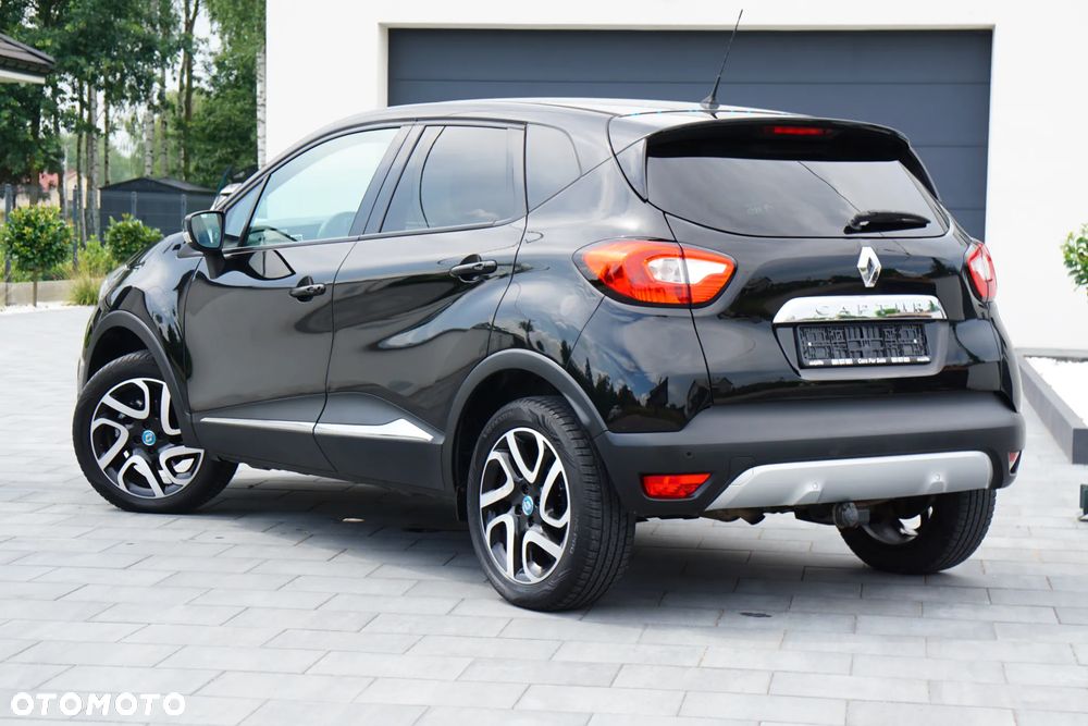 Renault Captur ENERGY TCe 120 Crossborder - 12