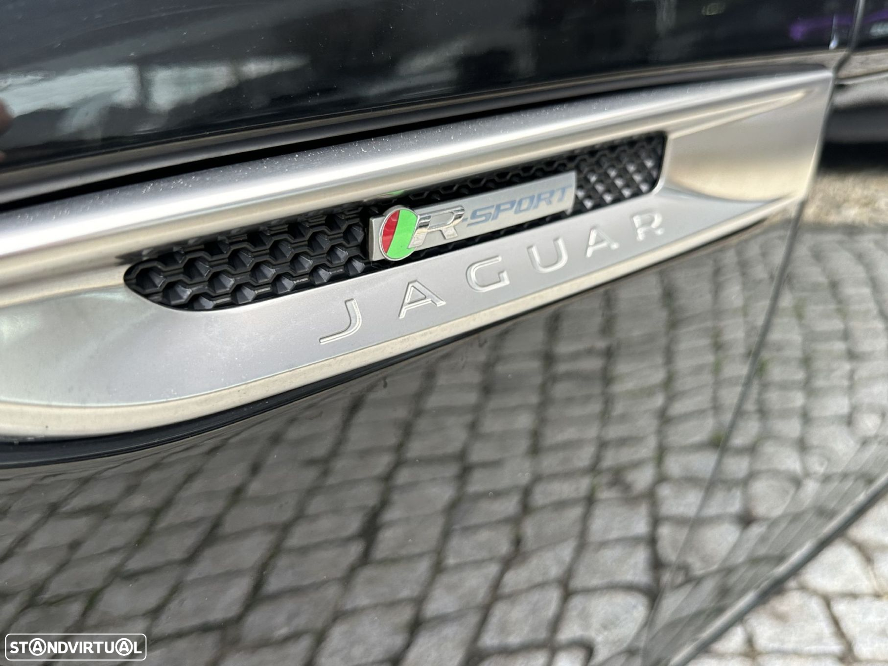 Jaguar XF 2.0 D R-Sport Aut. - 14