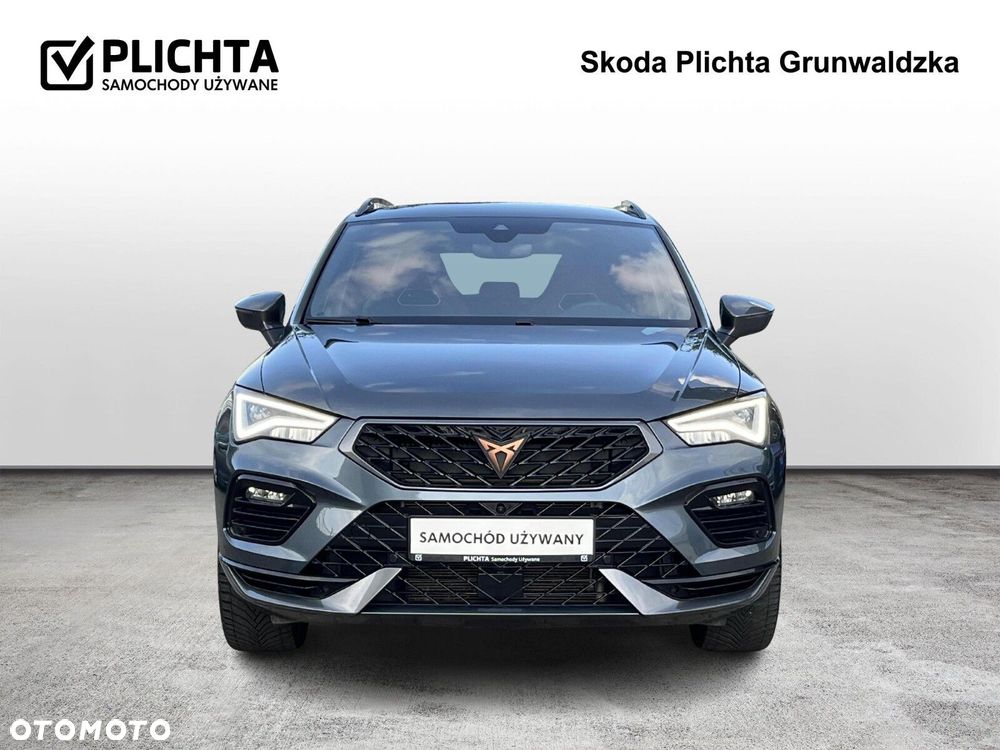 Cupra Ateca 2.0 TSI 4Drive DSG - 8
