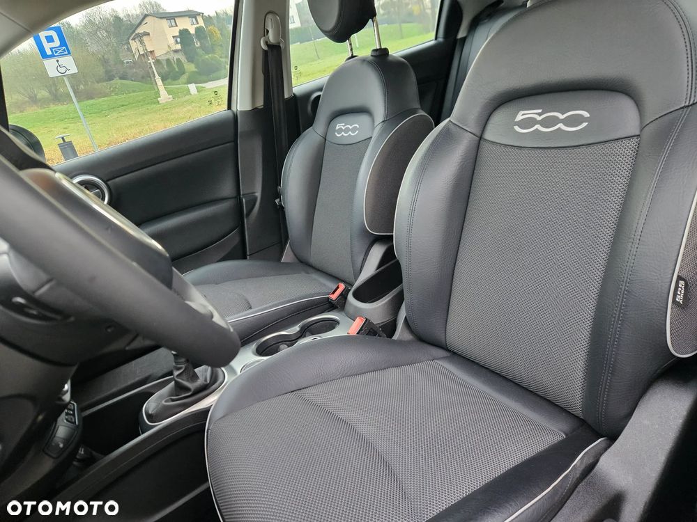 Fiat 500X 1.6 E-Torq City Cross - 12