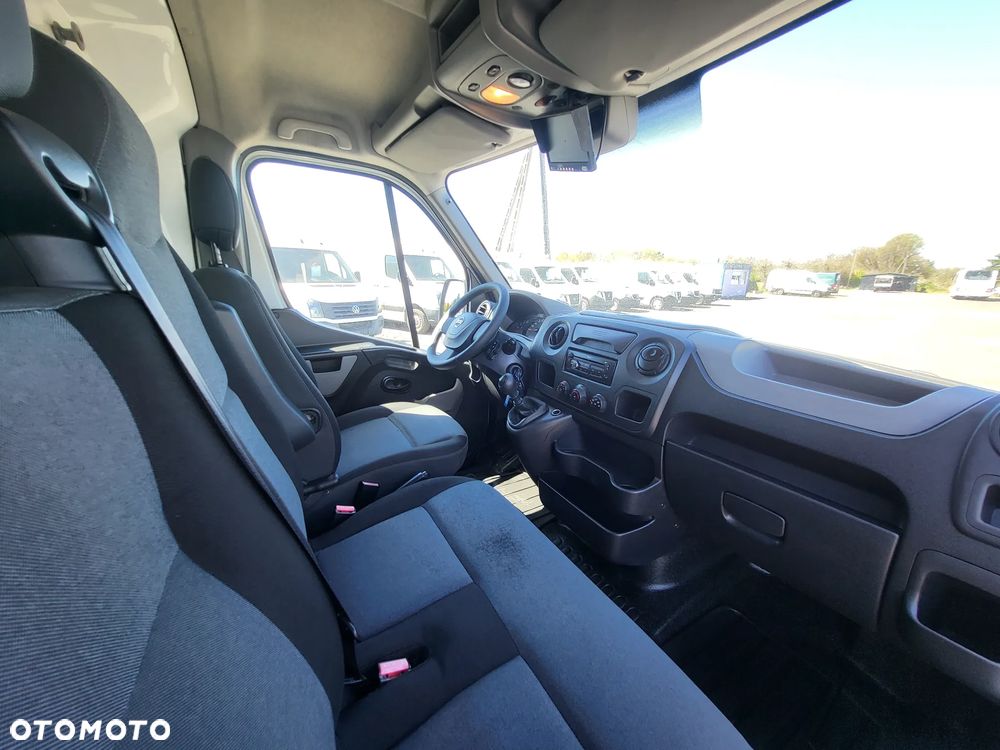 Nissan Nv 400 Master movano z zabudową warsztatową klima super stan - 11