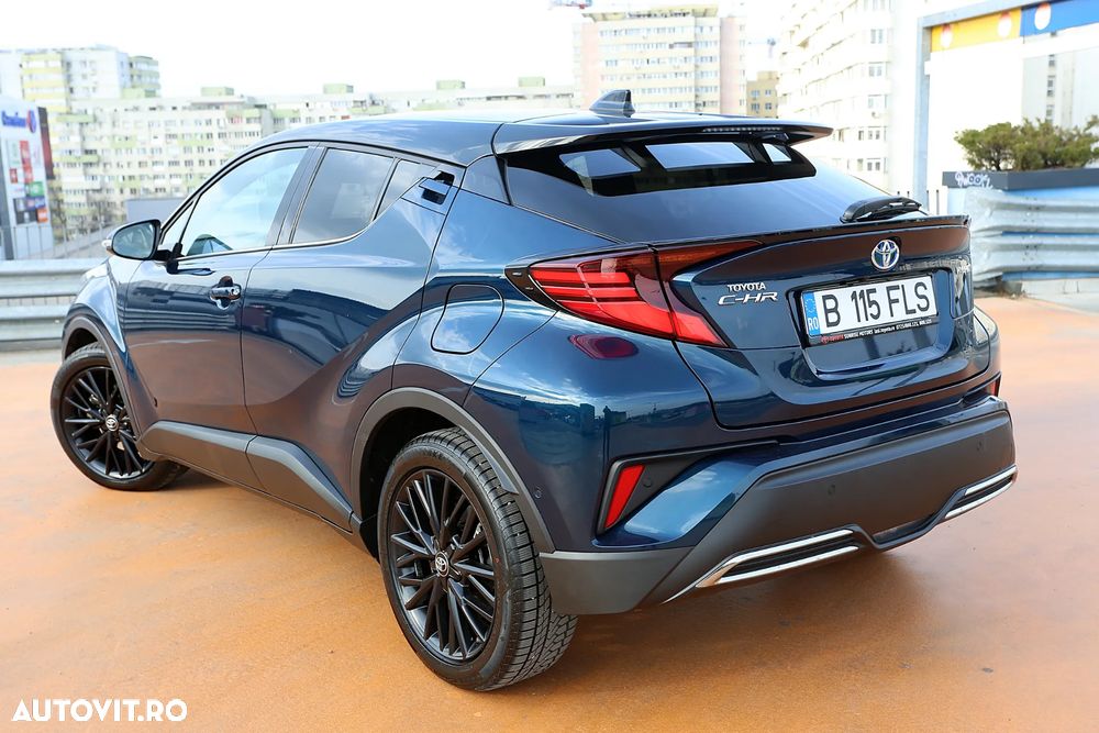 Toyota C-HR 2.0 HSD 184 CP 4x2 CVT C-lassy bi-tone - 4