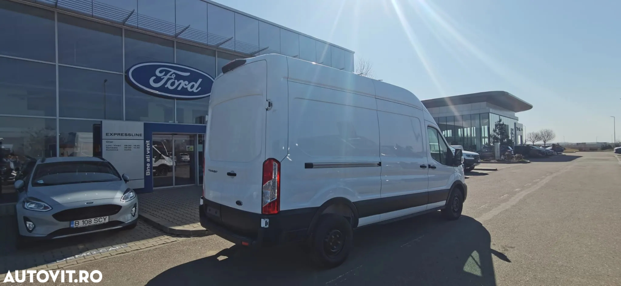 Ford TRANSIT VAN 11.5 MC - 4