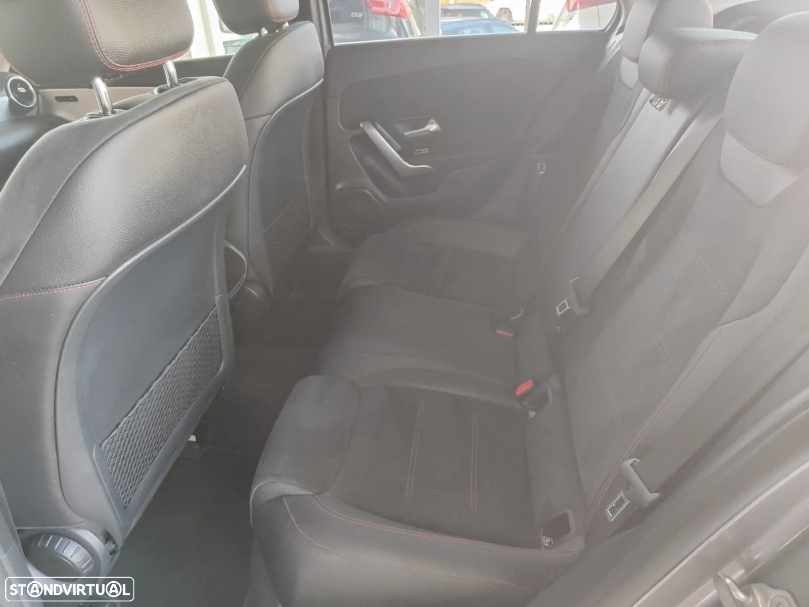 Mercedes-Benz A 220 Limousine d 8G-DCT AMG Line - 12
