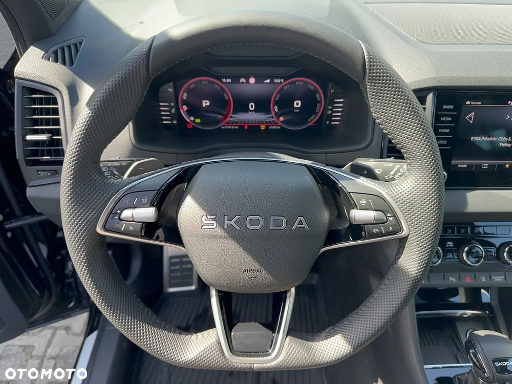 Skoda Karoq 1.5 TSI ACT Sportline DSG - 19