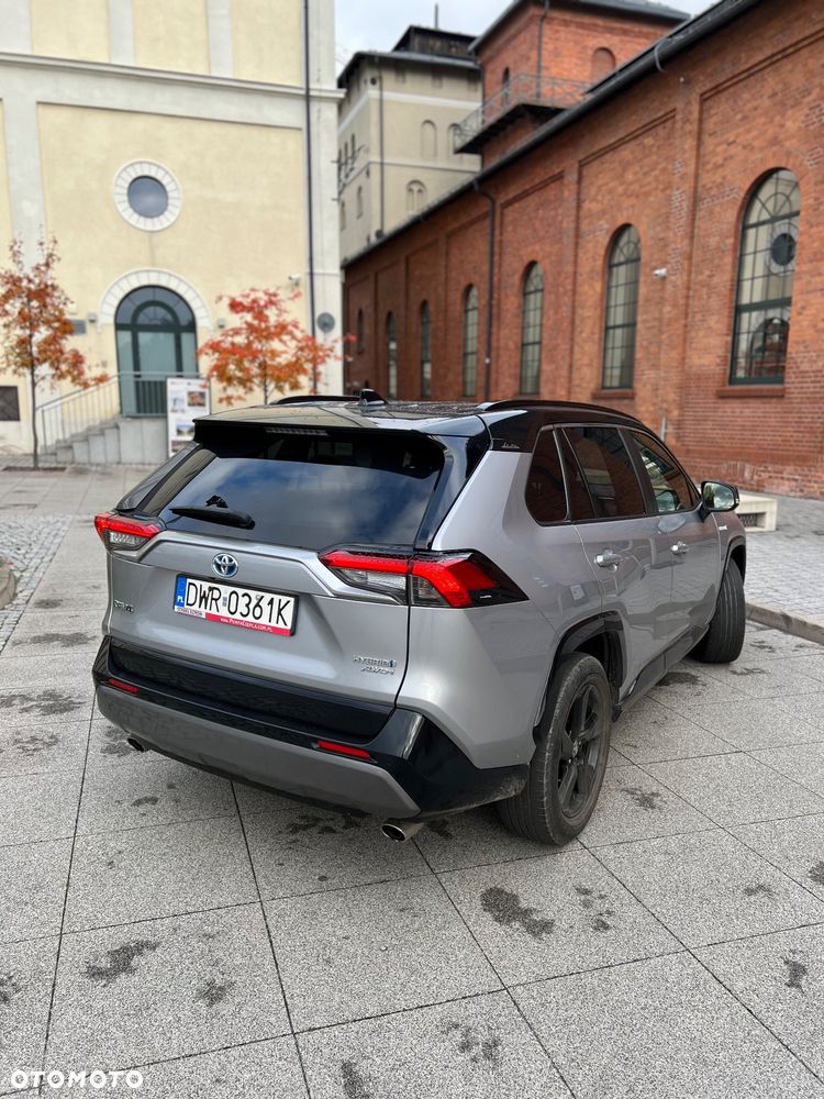 Toyota RAV4 2.5 Hybrid Selection 4x4 - 2