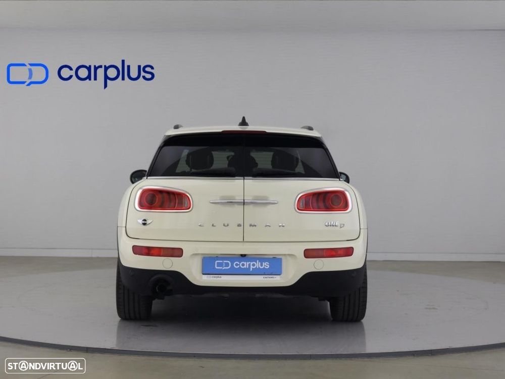MINI Clubman One D - 6