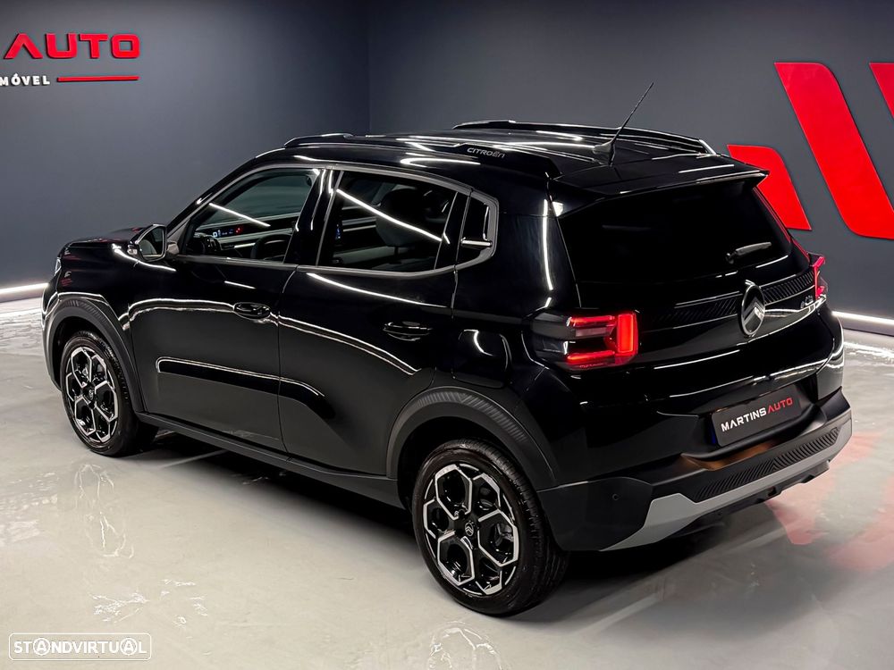 Citroën e-C3 44 kWh Autonomia Conforto Max - 8
