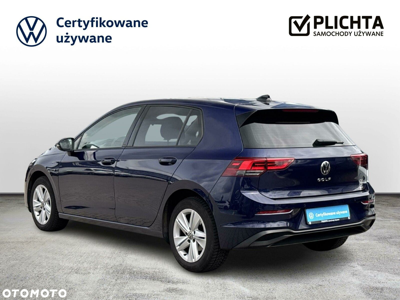 Volkswagen Golf VIII 1.5 TSI EVO Life - 9