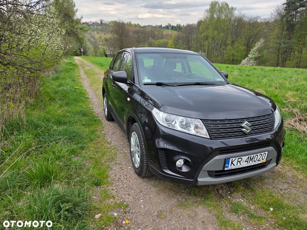 Suzuki Vitara 1.6 Comfort 4WD - 8