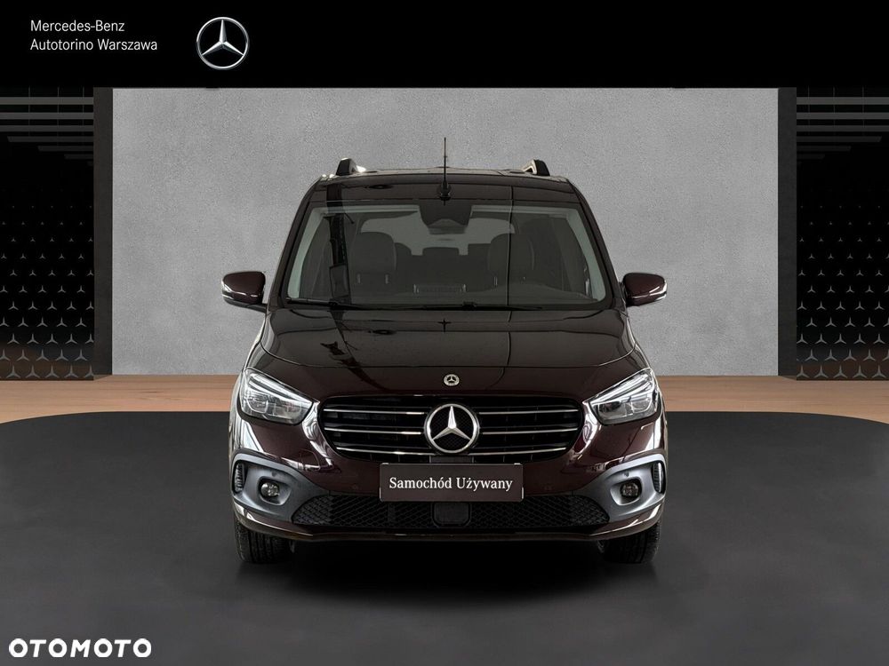 Mercedes-Benz Klasa T - 9