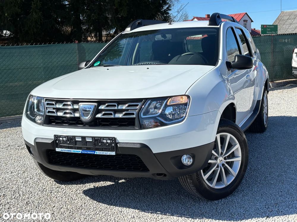Dacia Duster 1.6 SCe Prestige - 13