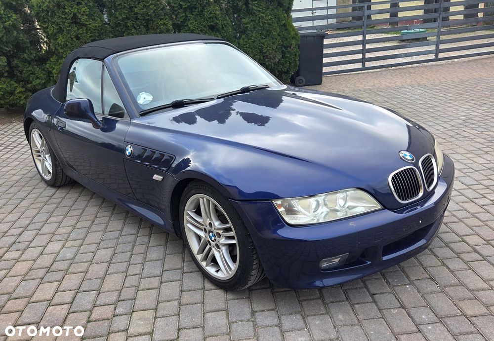BMW Z3 - 2