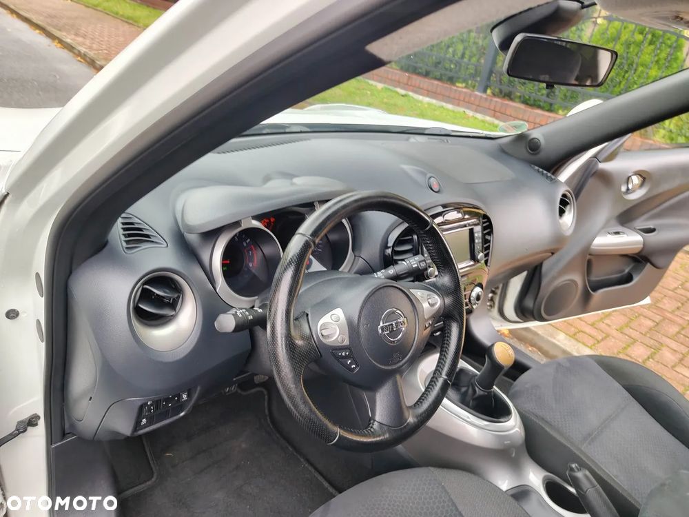 Nissan Juke 1.6 Start/Stop Tekna - 21
