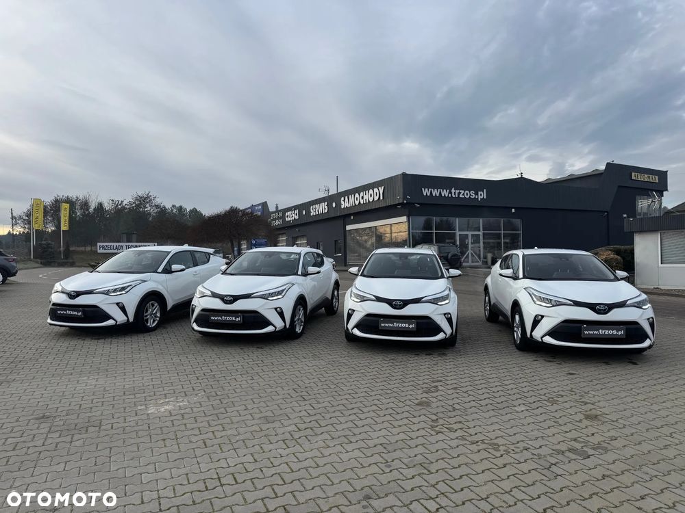Toyota C-HR - 21