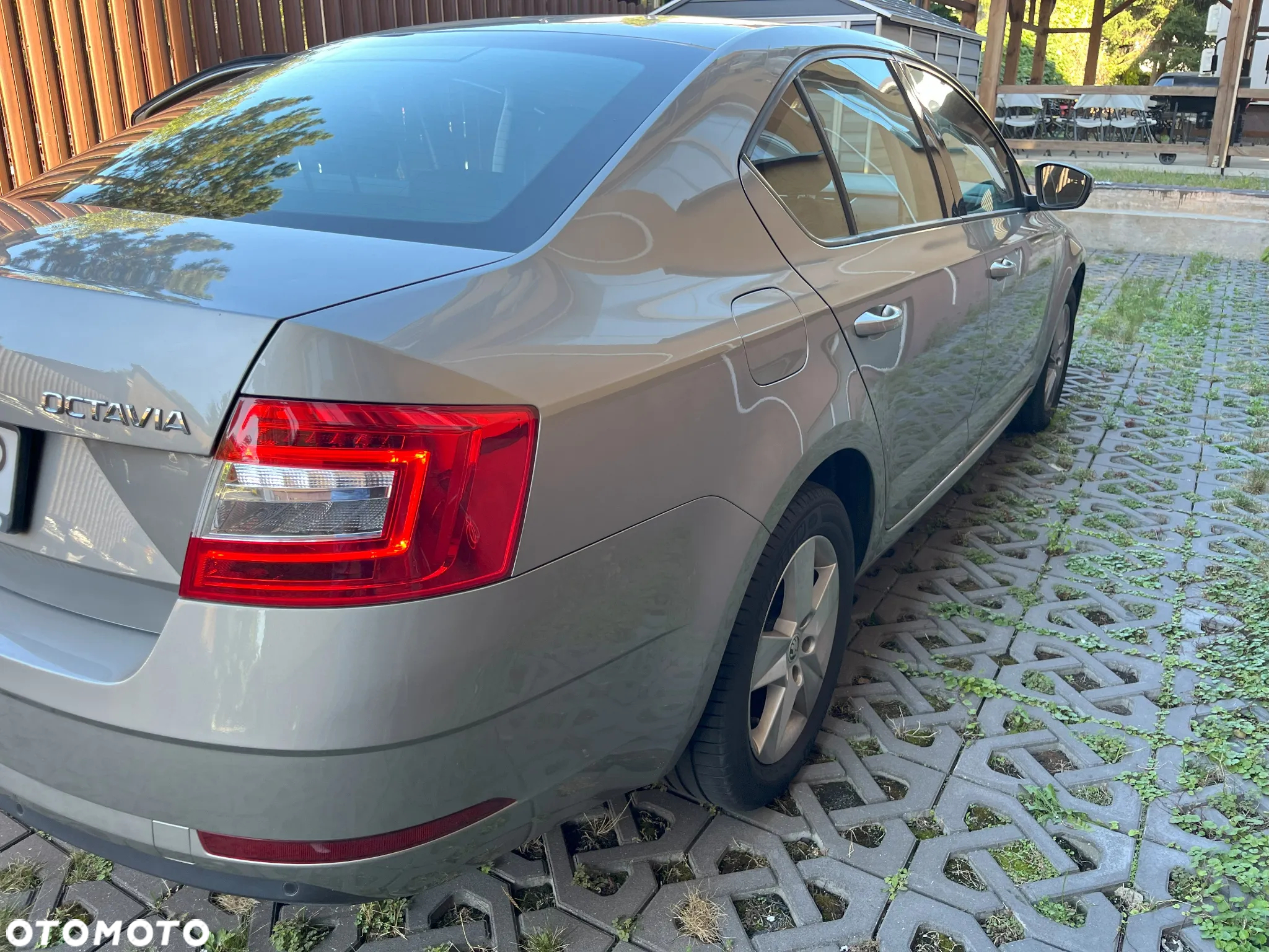 Skoda Octavia 1.4 TSI Ambition - 14