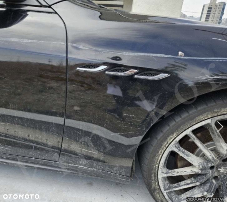 Maserati Ghibli - 11