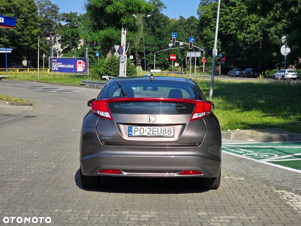 Honda Civic - 4