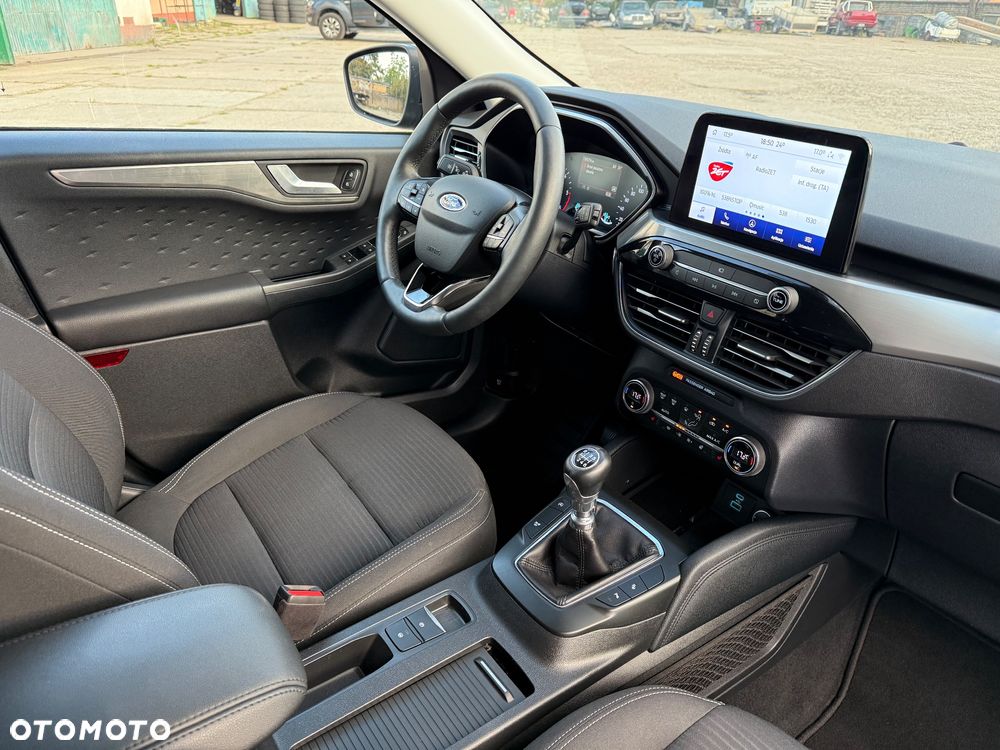 Ford Kuga 2.0 EcoBlue Hybrid TITANIUM X - 5
