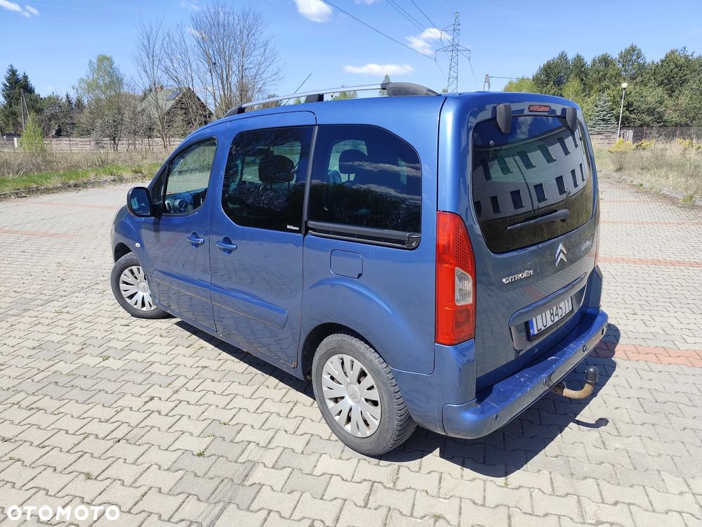 Citroën Berlingo 1.6 HDi Exclusive - 4