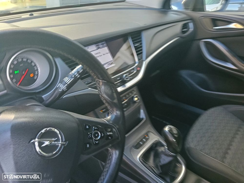 Opel Astra 1.6 CDTI Cosmo S/S J18 - 14