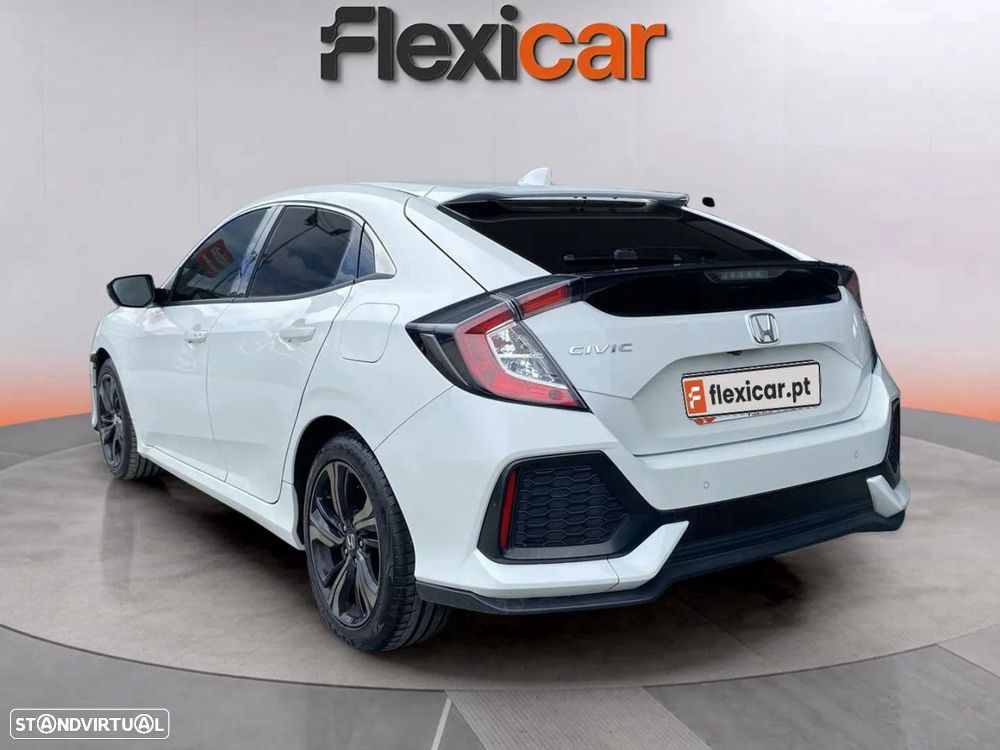 Honda Civic 1.6 i-DTEC Executive - 6