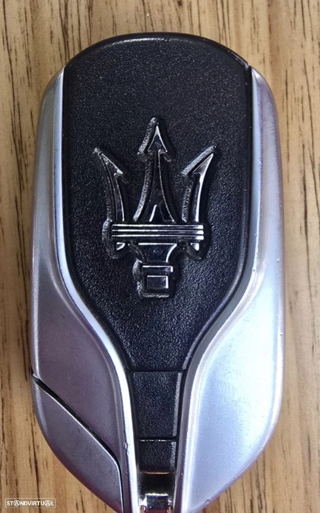 Maserati Ghibli - 17