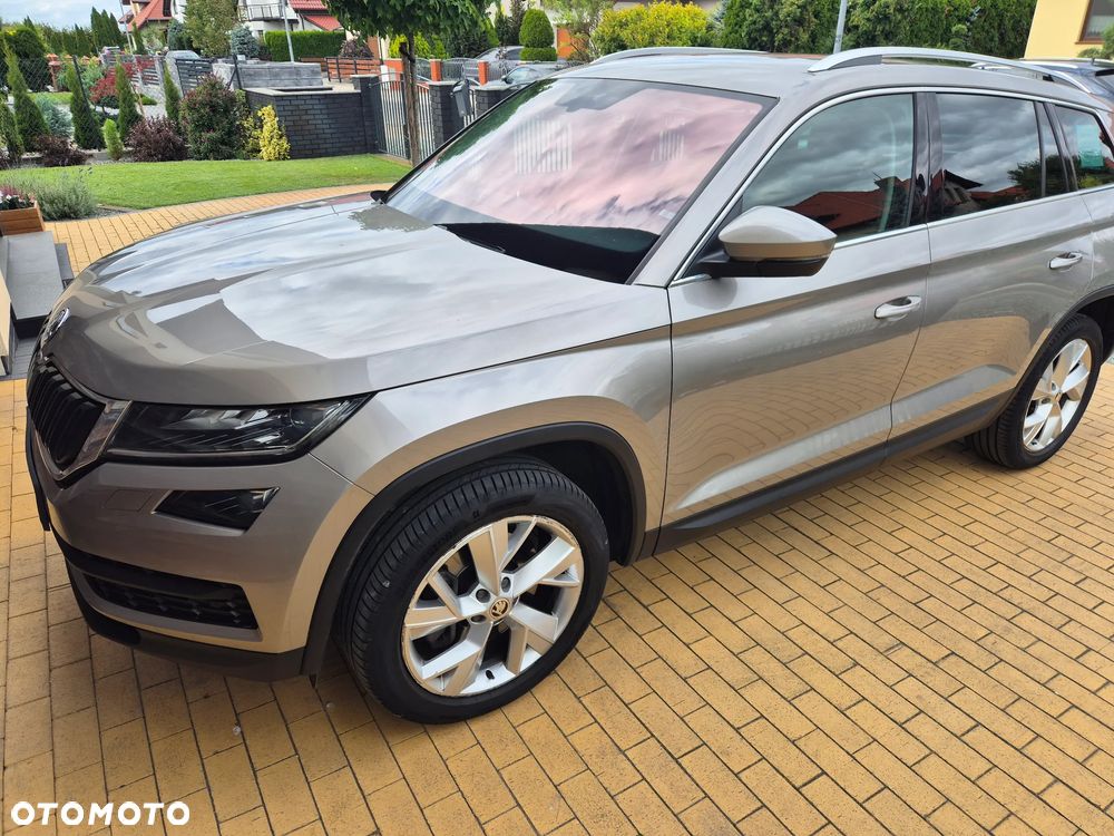 Skoda Kodiaq 2.0 TSI 4x4 Style DSG - 1