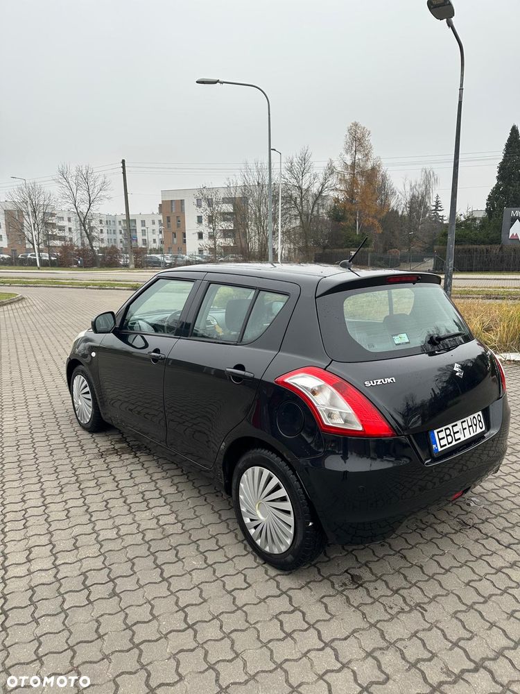 Suzuki Swift 1.2 Comfort - 4