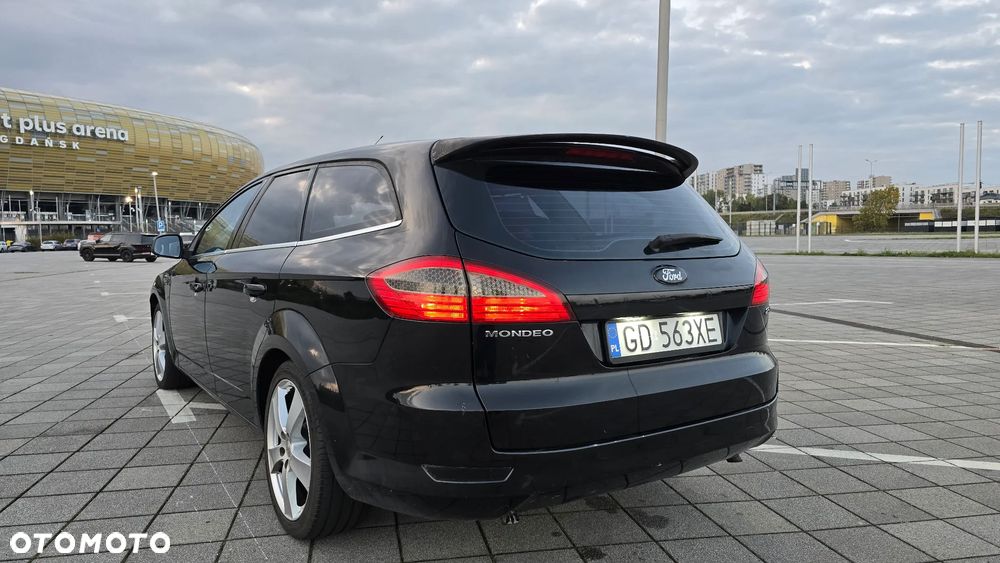 Ford Mondeo Turnier 2.5 Titanium X - 11