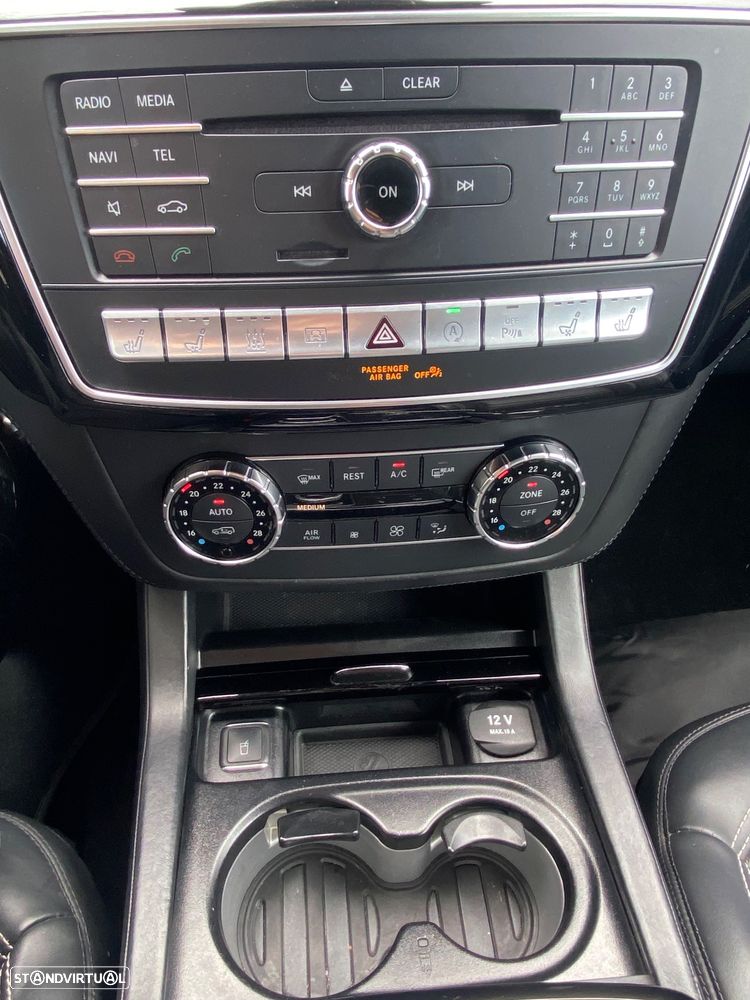 Mercedes-Benz GLE 63 AMG 4-Matic - 25