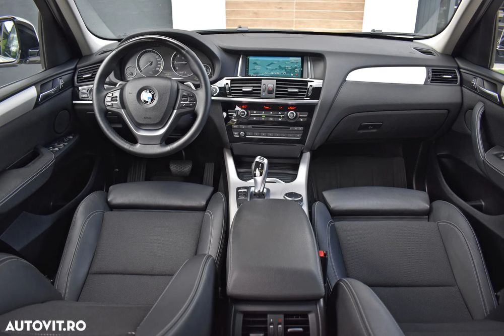 BMW X3 - 12