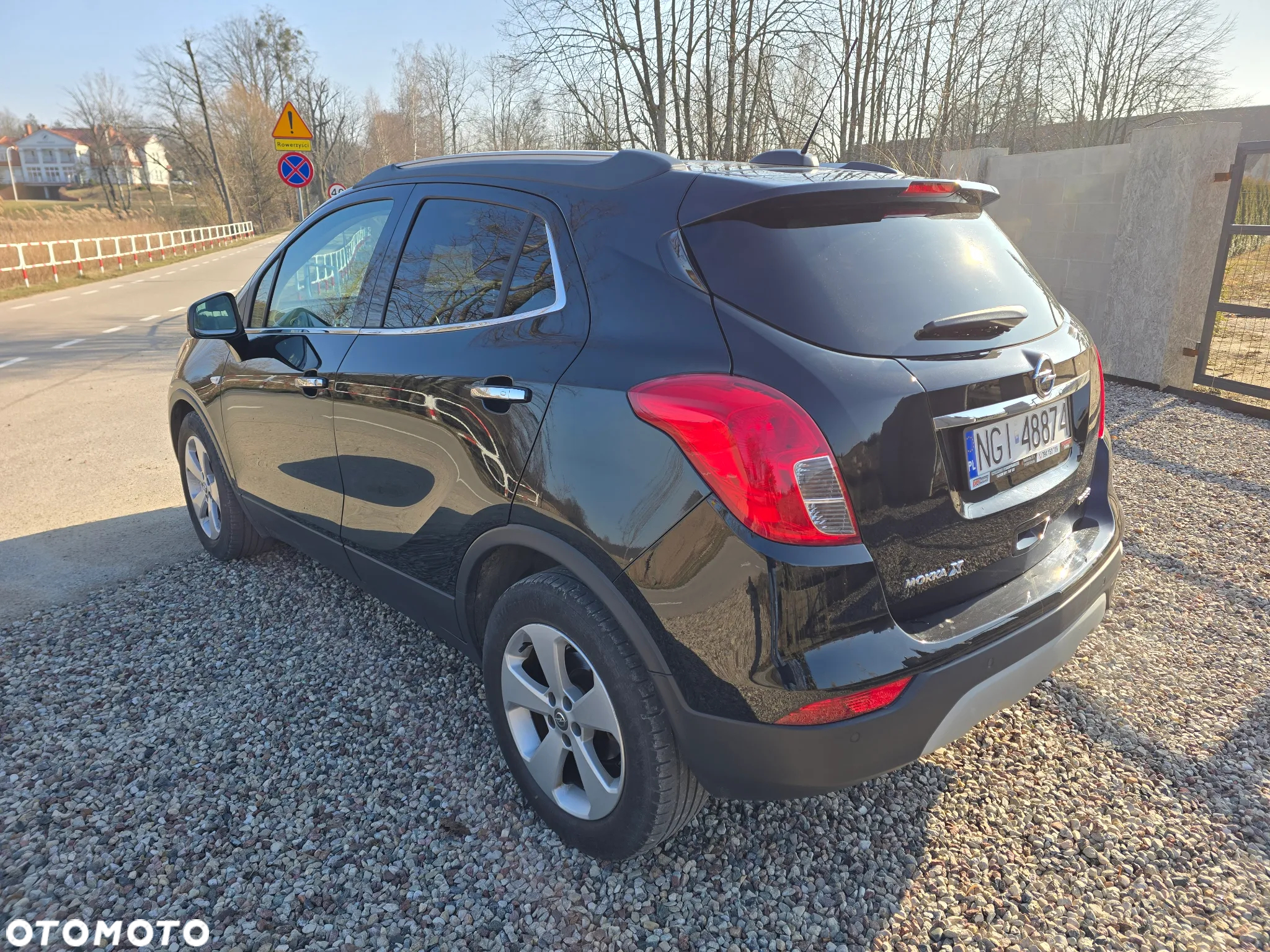 Opel Mokka X 1.4 (ecoFLEX) ECOTEC Start/Stop Innovation - 6