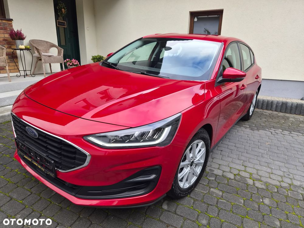 Ford Focus 1.5 EcoBlue Start-Stopp-System COOL&CONNECT - 36