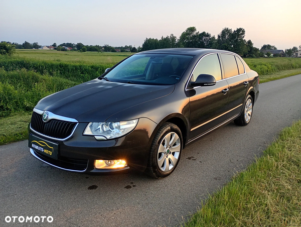 Skoda Superb 1.9 TDI Comfort