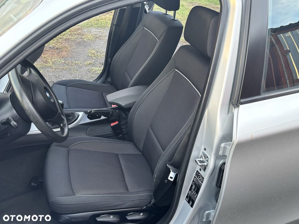BMW Seria 1 - 6