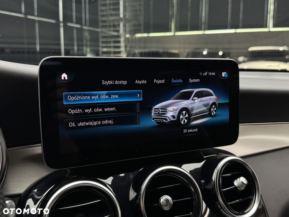 Mercedes-Benz GLC 200 4-Matic - 36
