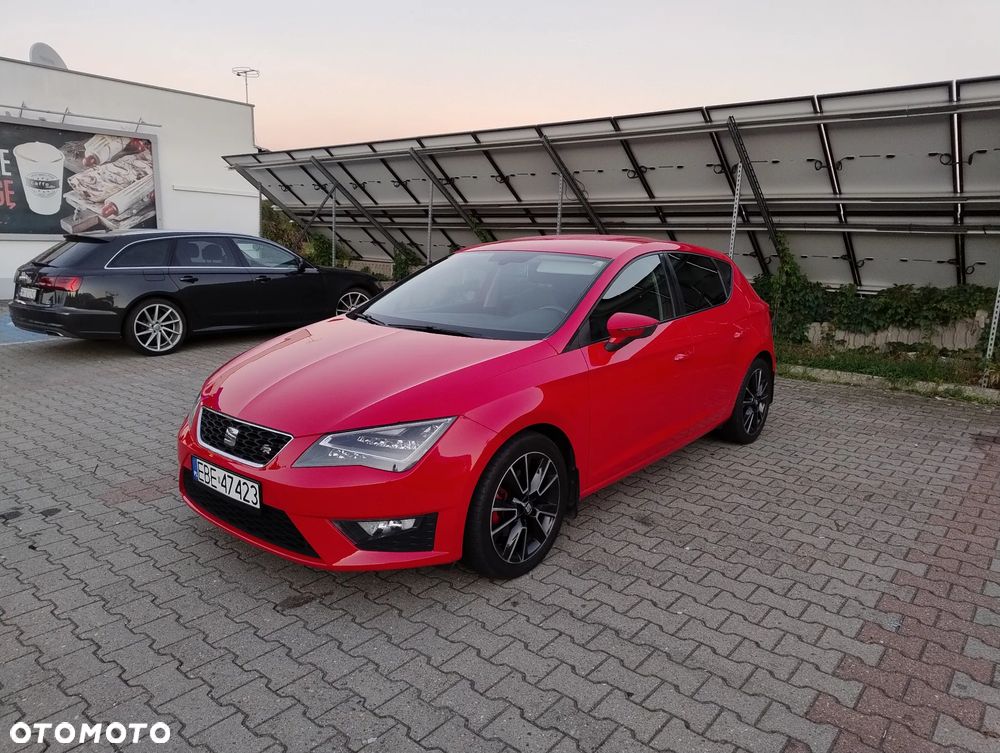Seat Leon 1.4 TSI FR S&S - 1