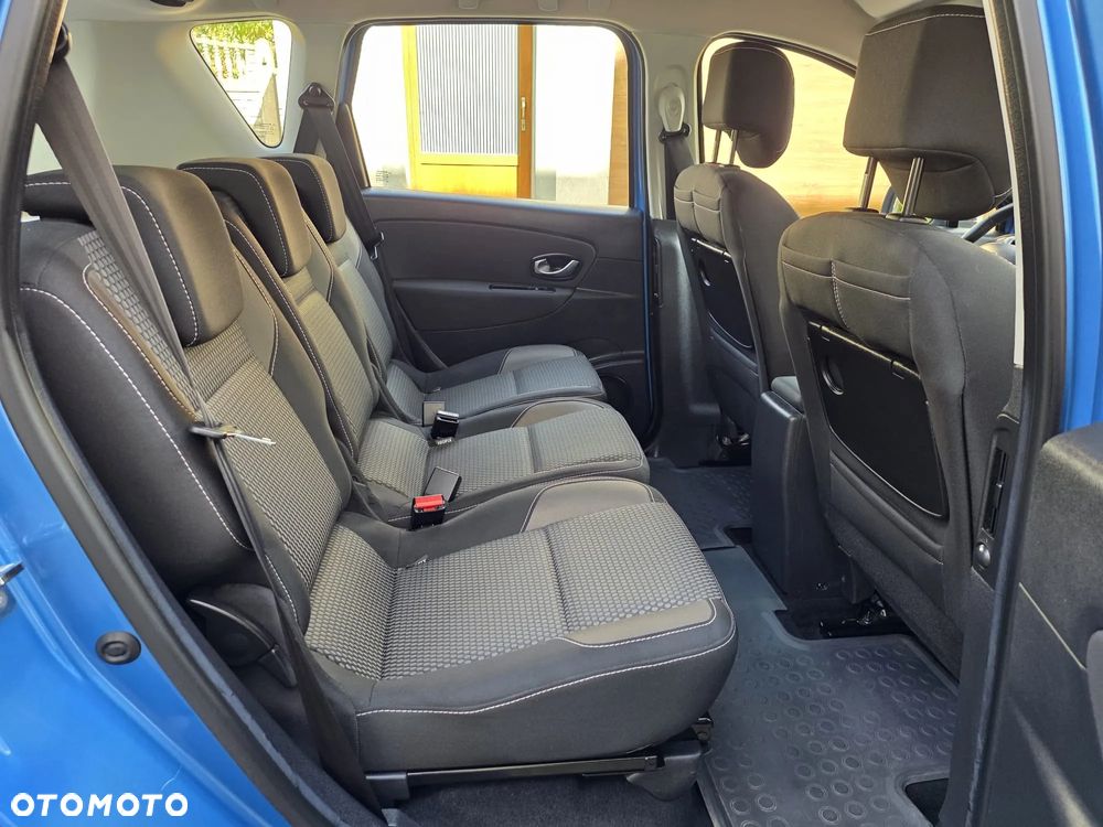 Renault Scenic Xmod 1.2 TCE Energy Bose - 13