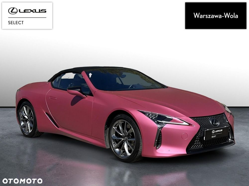 Lexus LC - 8