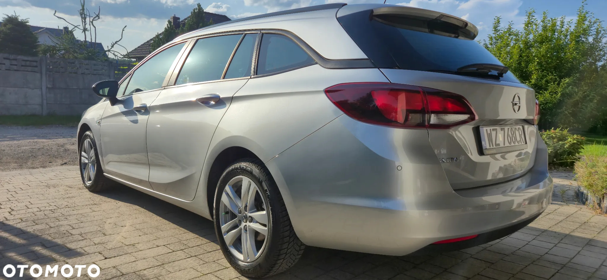 Opel Astra V 1.5 CDTI Edition S&S - 2
