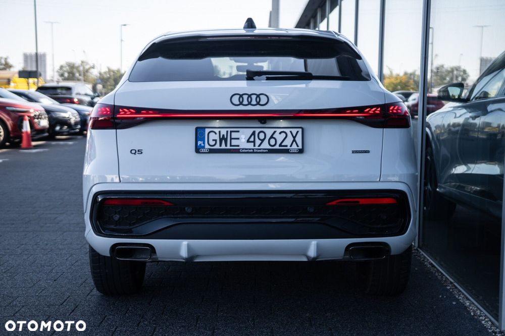 Audi Q5 Sportback TFSI mHEV 150 kW Quattro S tronic - 5