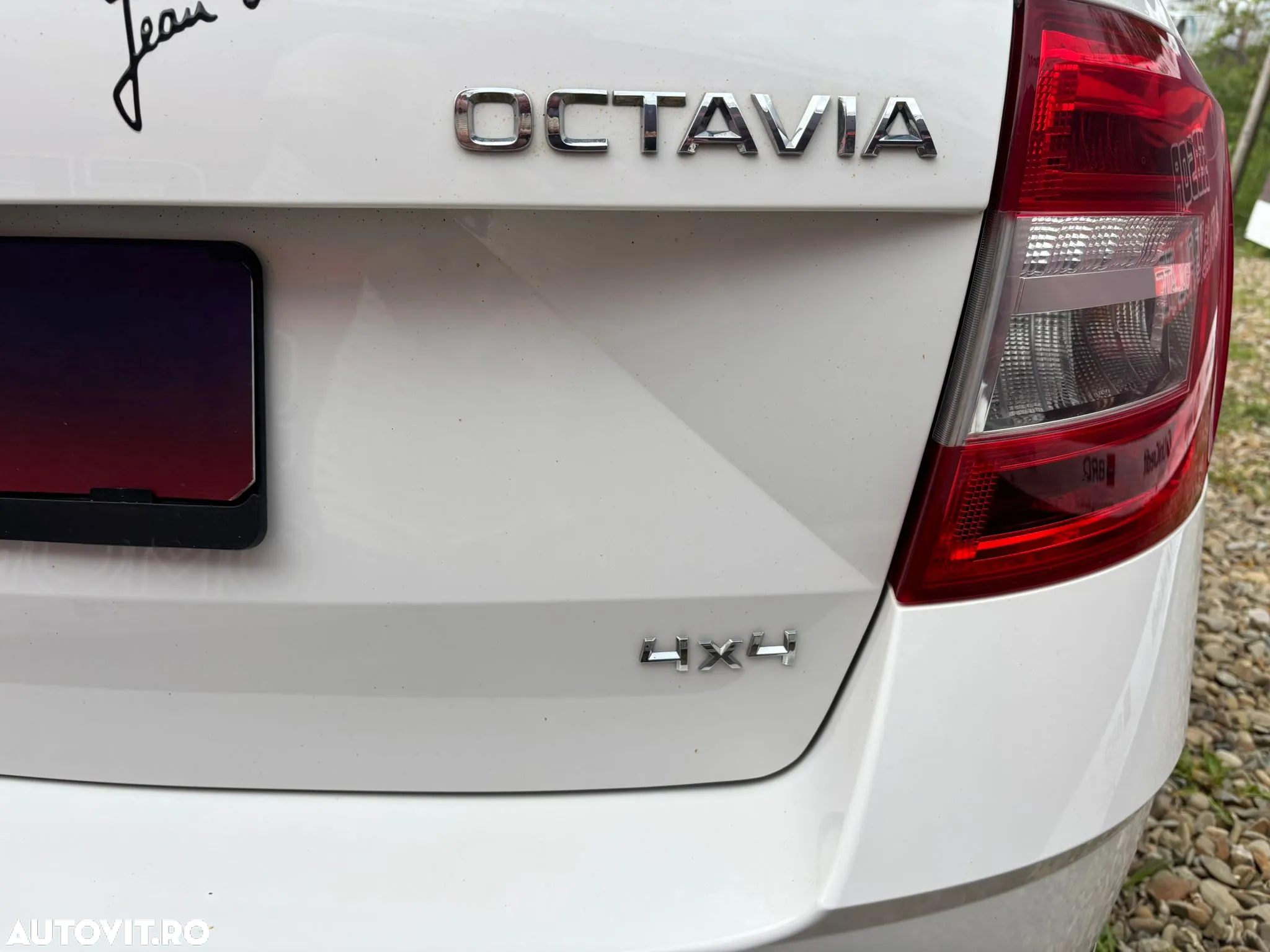 Skoda Octavia - 17