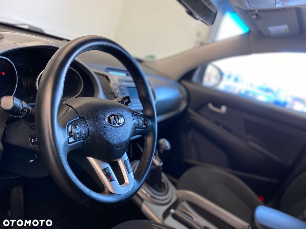 Kia Sportage 1.6 GDI Business Line M 2WD - 20