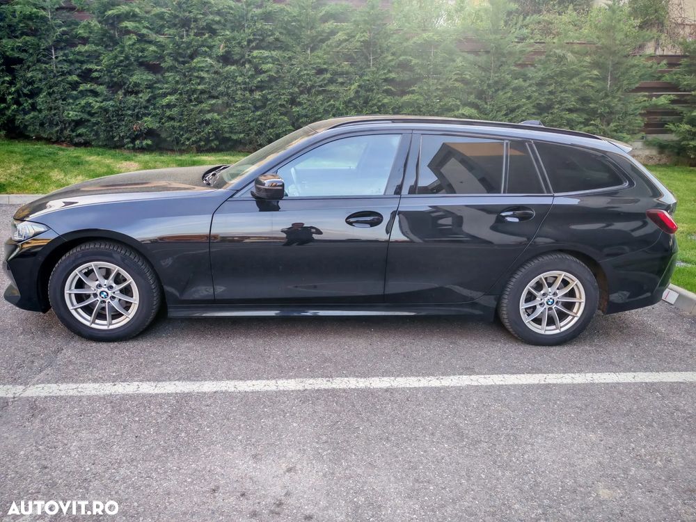 BMW Seria 3 318d Aut. - 15