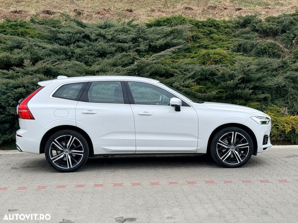 Volvo XC 60 D4 Geartronic RDesign - 17