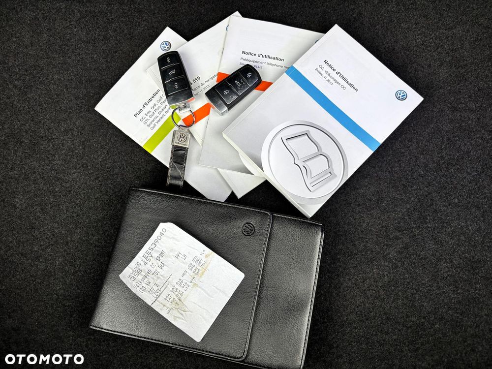 Volkswagen CC 2.0 TDI BlueMotion Technology DSG - 15