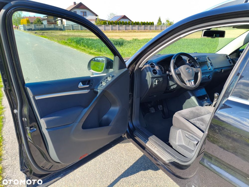 Volkswagen Tiguan - 10