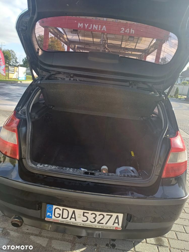 BMW Seria 1 116i - 5